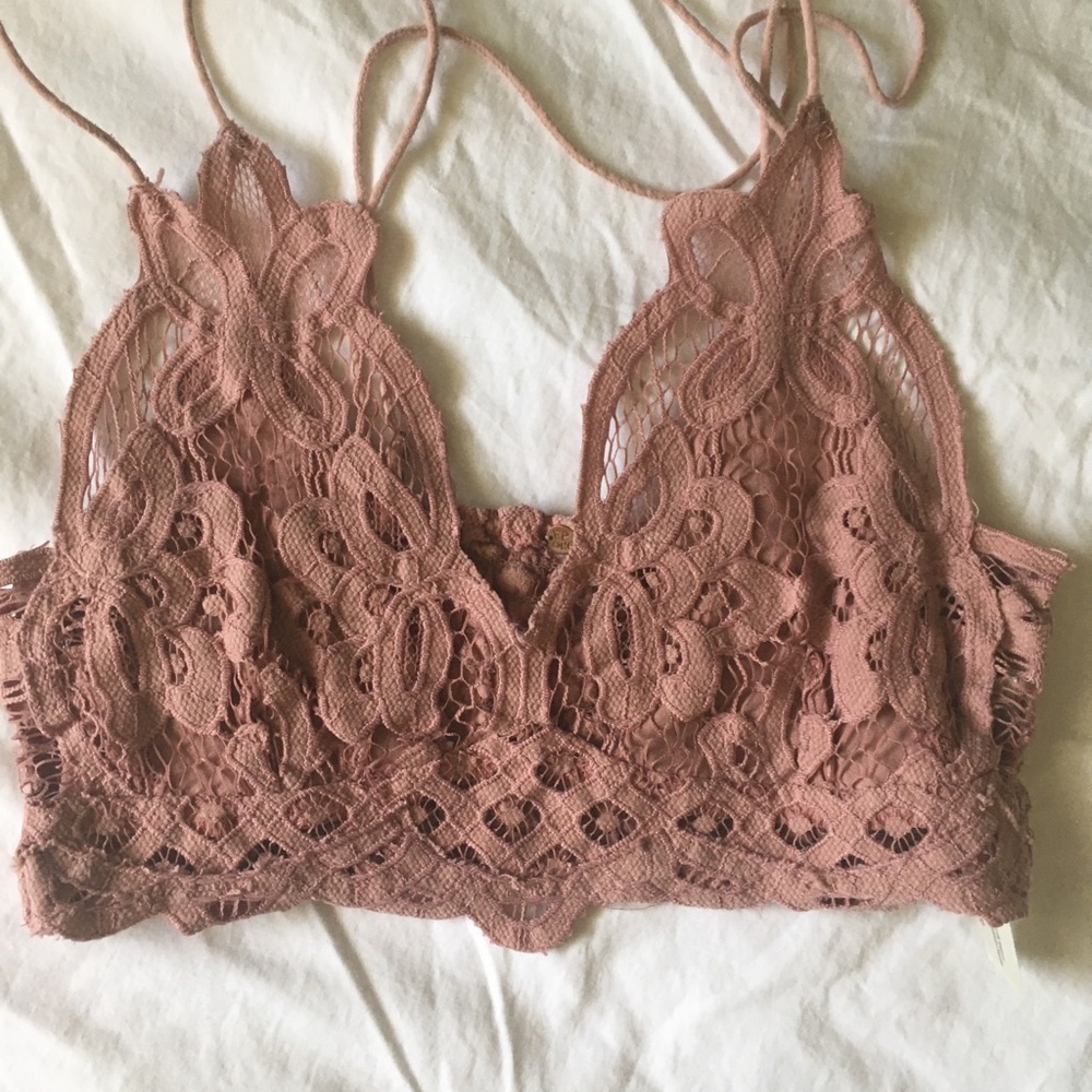 Free people bralette